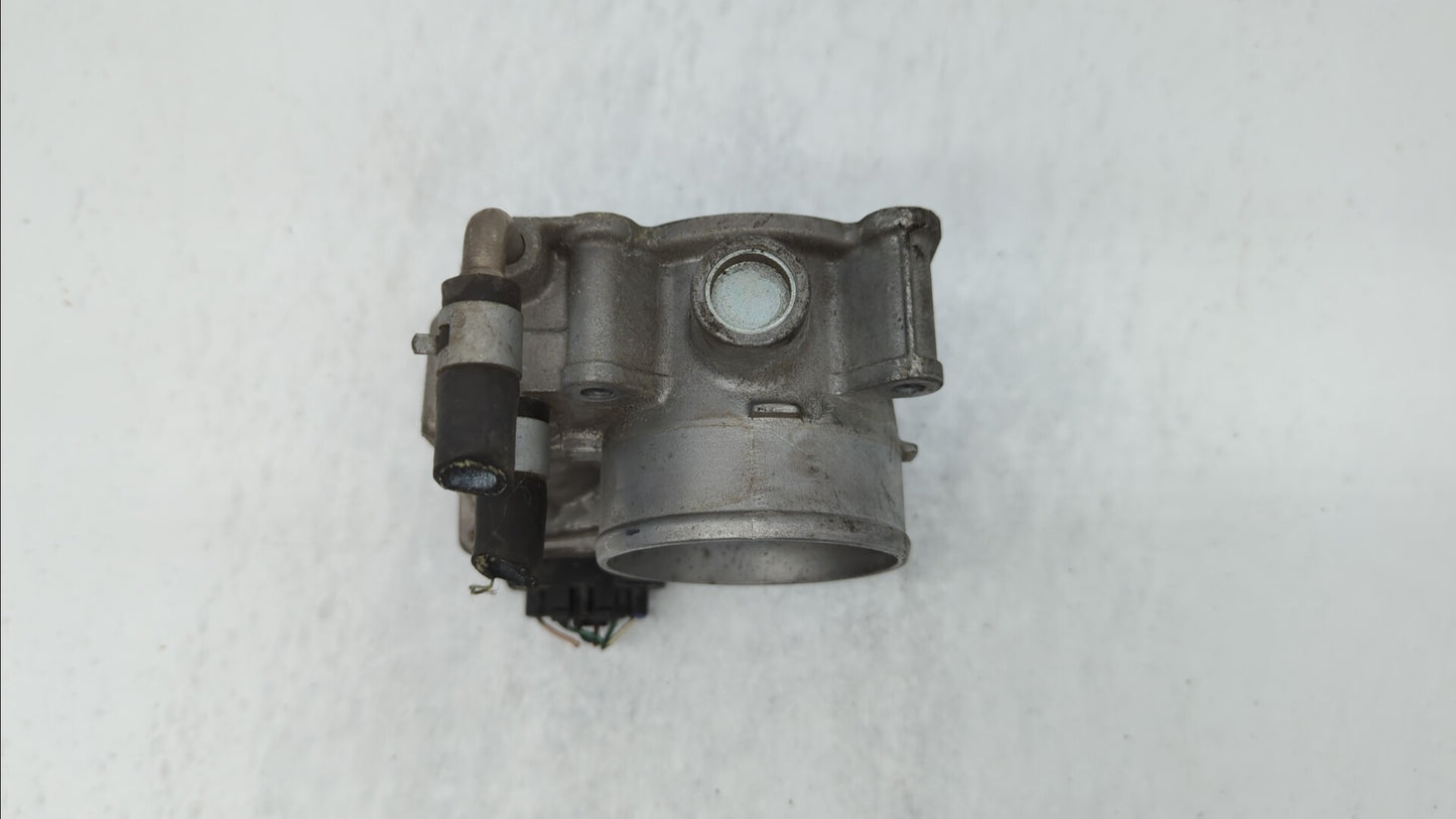 2013-2018 Nissan Altima Throttle Body P/N:3TA60-01 C 3TA60-01 B, 3TA60-01 A Fits Fits 2013 2014 2015 2016 2017 2018 2019 OEM