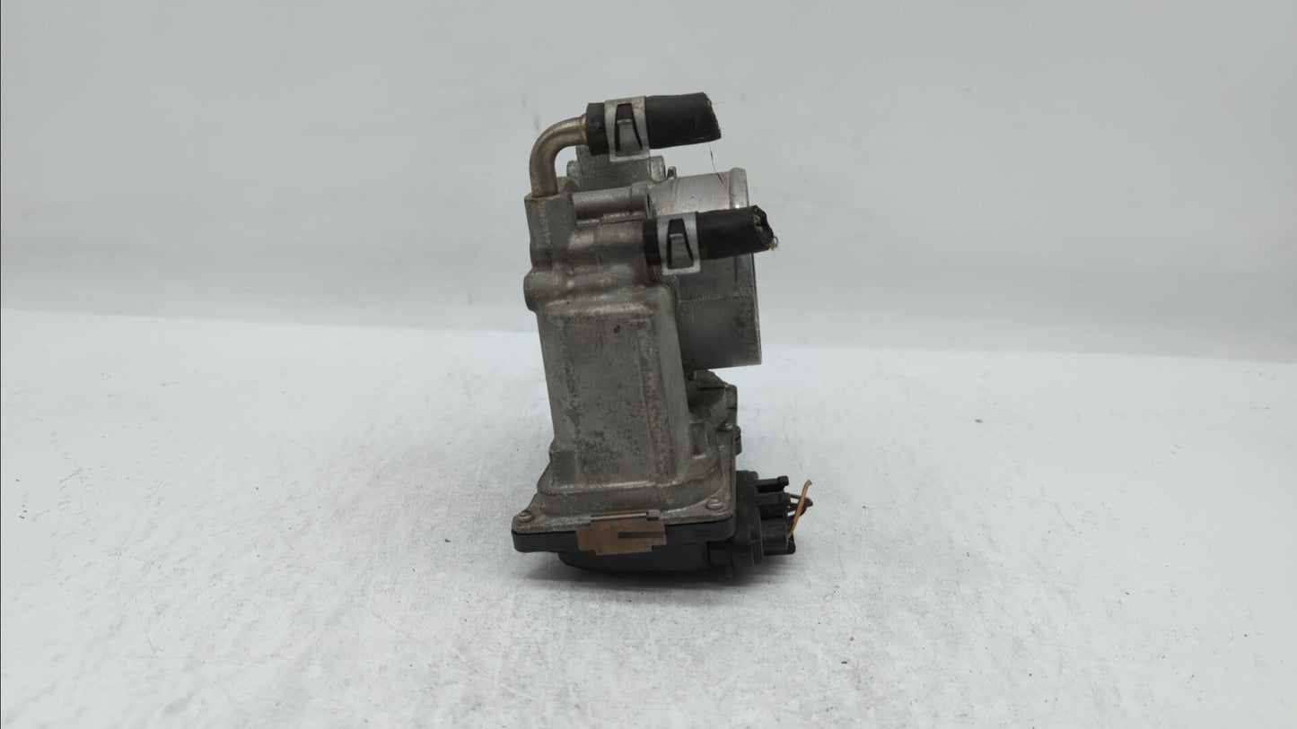 2013-2018 Nissan Altima Throttle Body P/N:3TA60-01 C 3TA60-01 B, 3TA60-01 A Fits Fits 2013 2014 2015 2016 2017 2018 2019 OEM