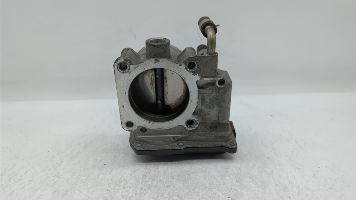 2013-2018 Nissan Altima Throttle Body P/N:3TA60-01 C 3TA60-01 B, 3TA60-01 A Fits Fits 2013 2014 2015 2016 2017 2018 2019 OEM