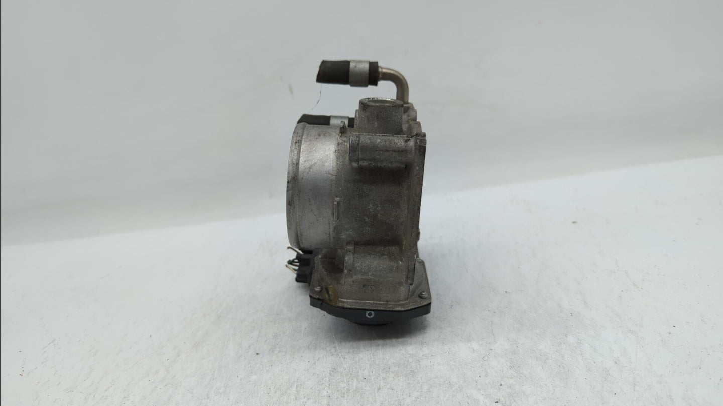 2013-2018 Nissan Altima Throttle Body P/N:3TA60-01 C 3TA60-01 B, 3TA60-01 A Fits Fits 2013 2014 2015 2016 2017 2018 2019 OEM