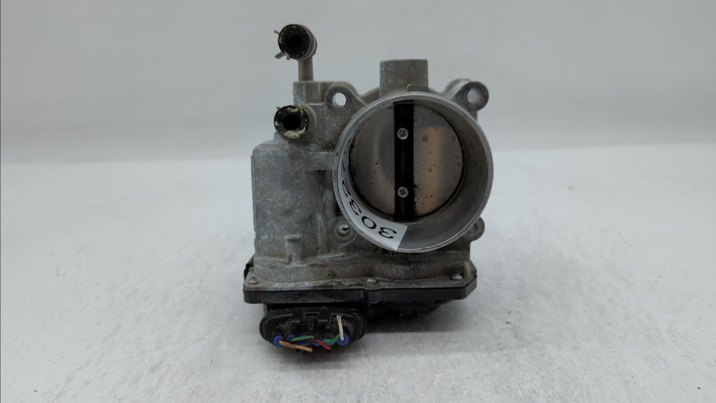 2013-2018 Nissan Altima Throttle Body P/N:3TA60-01 C 3TA60-01 B, 3TA60-01 A Fits Fits 2013 2014 2015 2016 2017 2018 2019 OEM