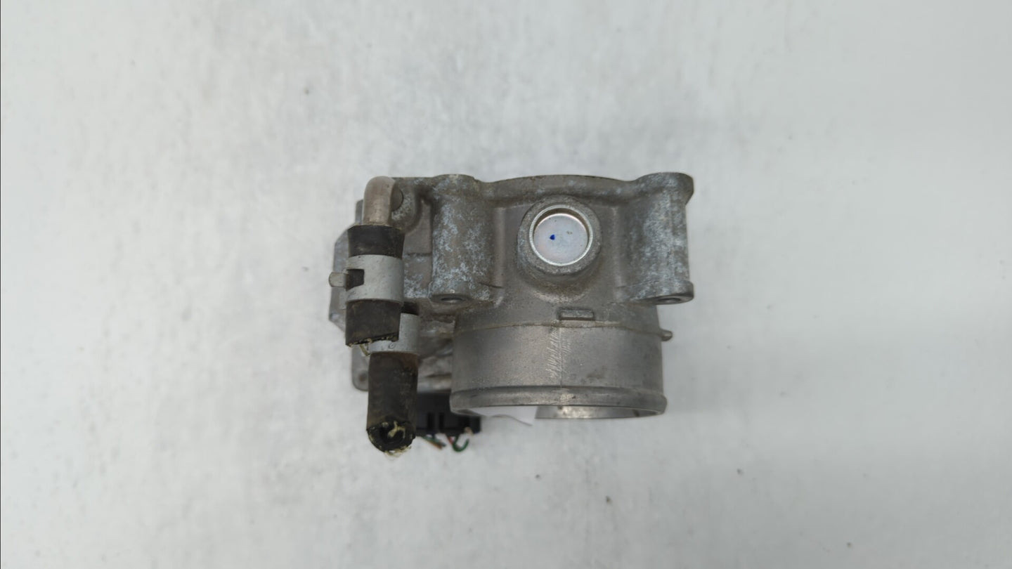 2013-2018 Nissan Altima Throttle Body P/N:3TA60-01 C 3TA60-01 B, 3TA60-01 A Fits Fits 2013 2014 2015 2016 2017 2018 2019 OEM