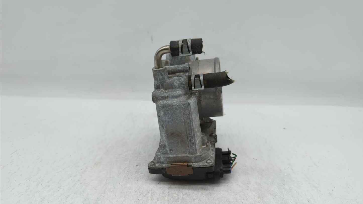 2013-2018 Nissan Altima Throttle Body P/N:3TA60-01 C 3TA60-01 B, 3TA60-01 A Fits Fits 2013 2014 2015 2016 2017 2018 2019 OEM