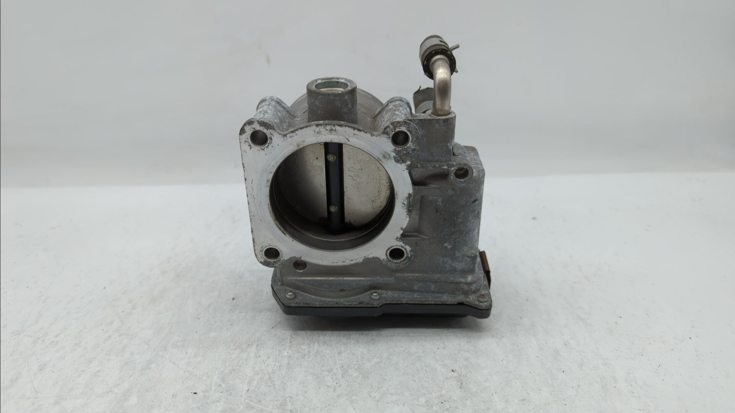 2013-2018 Nissan Altima Throttle Body P/N:3TA60-01 C 3TA60-01 B, 3TA60-01 A Fits Fits 2013 2014 2015 2016 2017 2018 2019 OEM