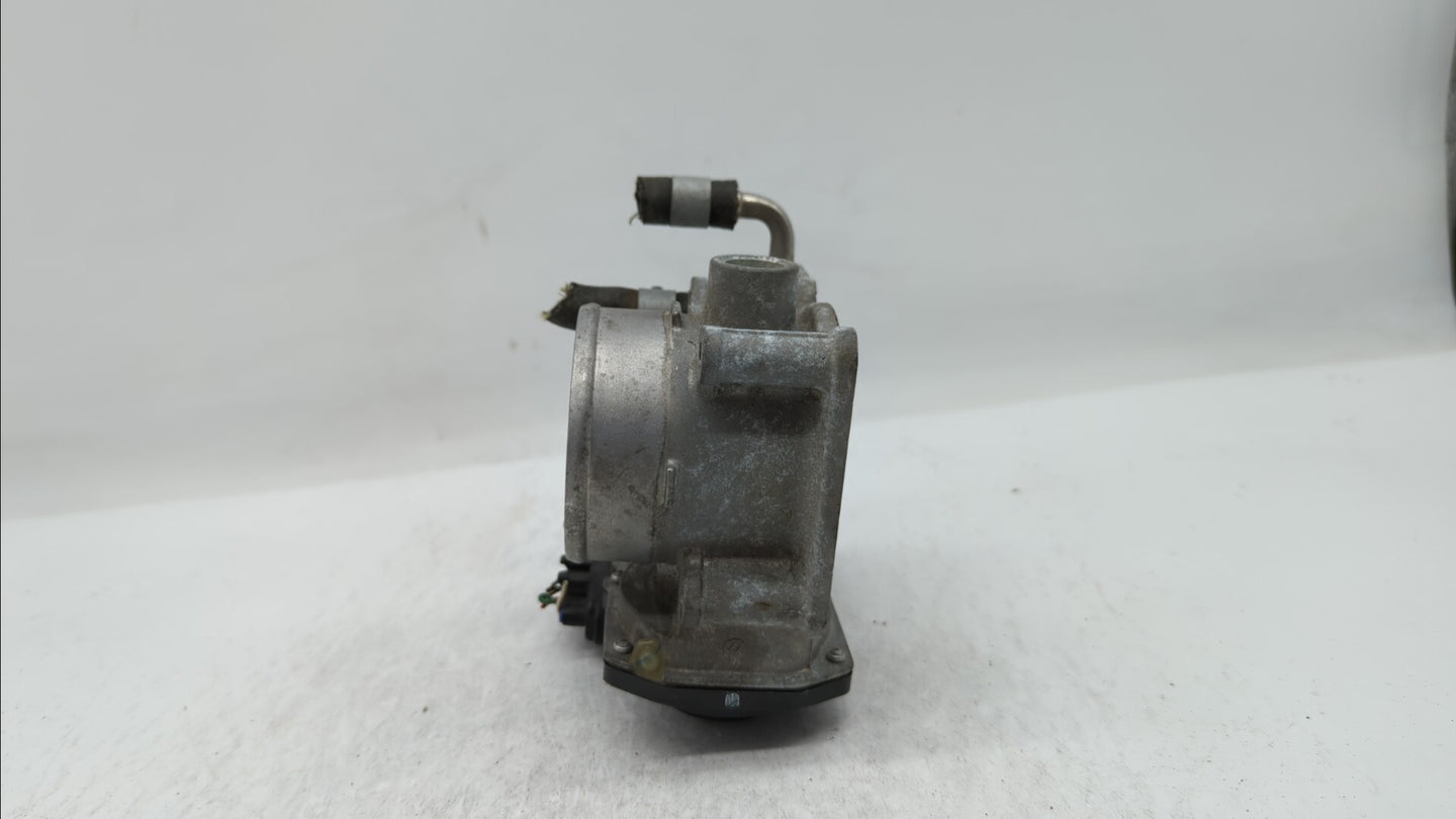 2013-2018 Nissan Altima Throttle Body P/N:3TA60-01 C 3TA60-01 B, 3TA60-01 A Fits Fits 2013 2014 2015 2016 2017 2018 2019 OEM