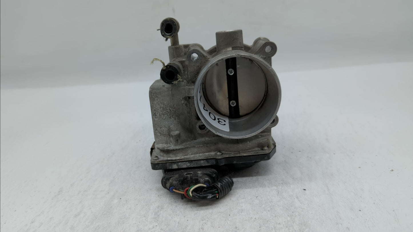 2013-2018 Nissan Altima Throttle Body P/N:3TA60-01 C 3TA60-01 B, 3TA60-01 A Fits Fits 2013 2014 2015 2016 2017 2018 2019 202