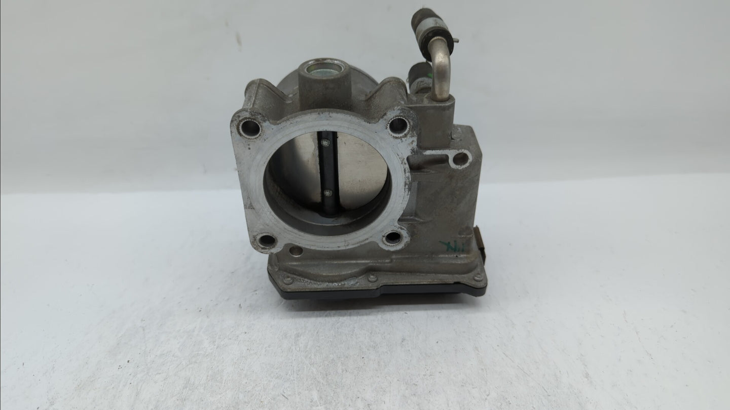 2013-2018 Nissan Altima Throttle Body P/N:3TA60-01 C 3TA60-01 B, 3TA60-01 A Fits Fits 2013 2014 2015 2016 2017 2018 2019 202