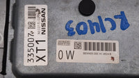 2015 Nissan Altima PCM Engine Control Computer ECU ECM PCU OEM P/N:BEM404-300 A1 NEC001-666, NEC013-028 Fits Fits 2013 2014 