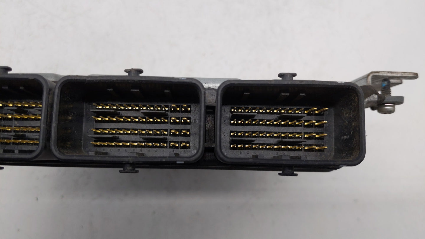 2015 Nissan Altima PCM Engine Control Computer ECU ECM PCU OEM P/N:BEM404-300 A1 NEC001-666, NEC013-028 Fits Fits 2013 2014 