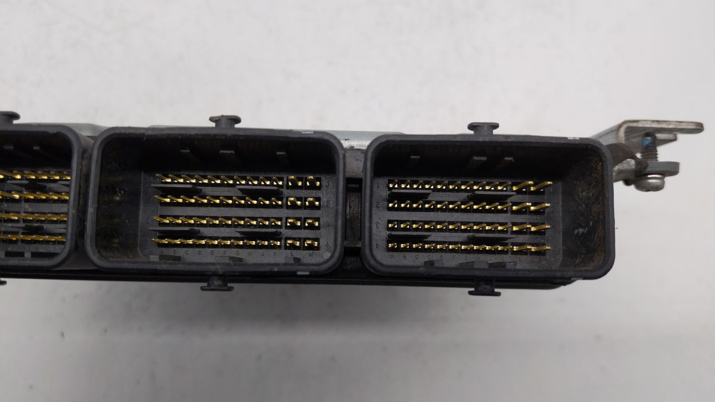 2015 Nissan Altima PCM Engine Control Computer ECU ECM PCU OEM P/N:BEM404-300 A1 NEC001-666, NEC013-028 Fits Fits 2013 2014 