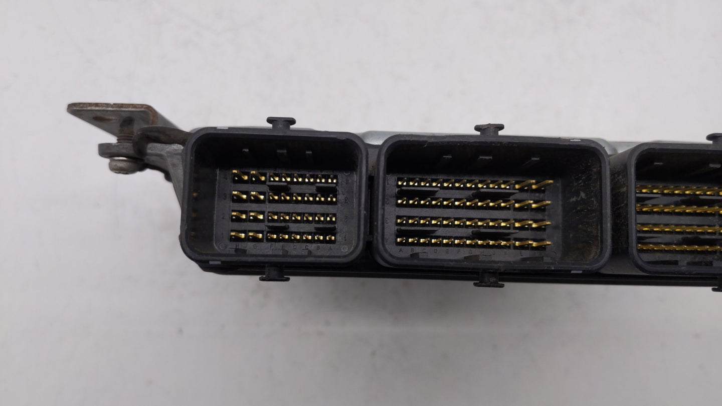 2015 Nissan Altima PCM Engine Control Computer ECU ECM PCU OEM P/N:BEM404-300 A1 NEC001-666, NEC013-028 Fits Fits 2013 2014 