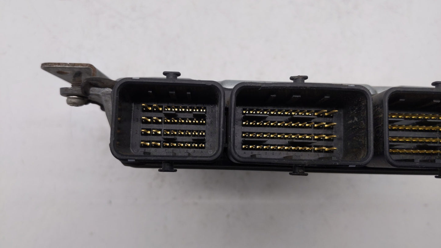 2015 Nissan Altima PCM Engine Control Computer ECU ECM PCU OEM P/N:BEM404-300 A1 NEC001-666, NEC013-028 Fits Fits 2013 2014 