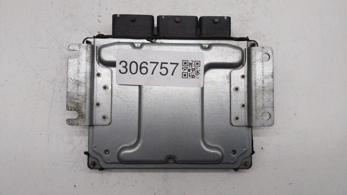2015 Nissan Altima PCM Engine Control Computer ECU ECM PCU OEM P/N:BEM404-300 A1 NEC001-666, NEC013-028 Fits Fits 2013 2014 