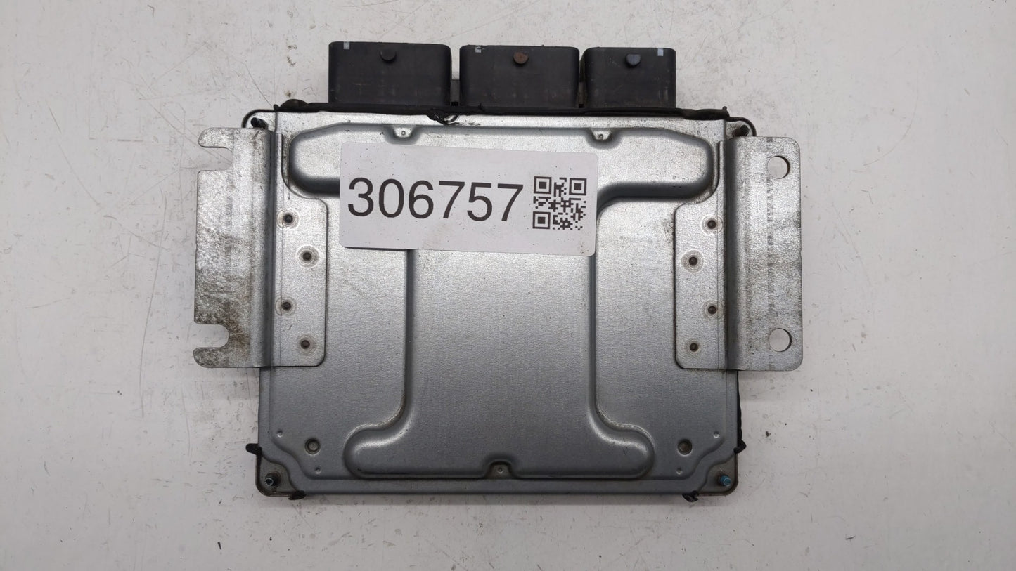 2015 Nissan Altima PCM Engine Control Computer ECU ECM PCU OEM P/N:BEM404-300 A1 NEC001-666, NEC013-028 Fits Fits 2013 2014 