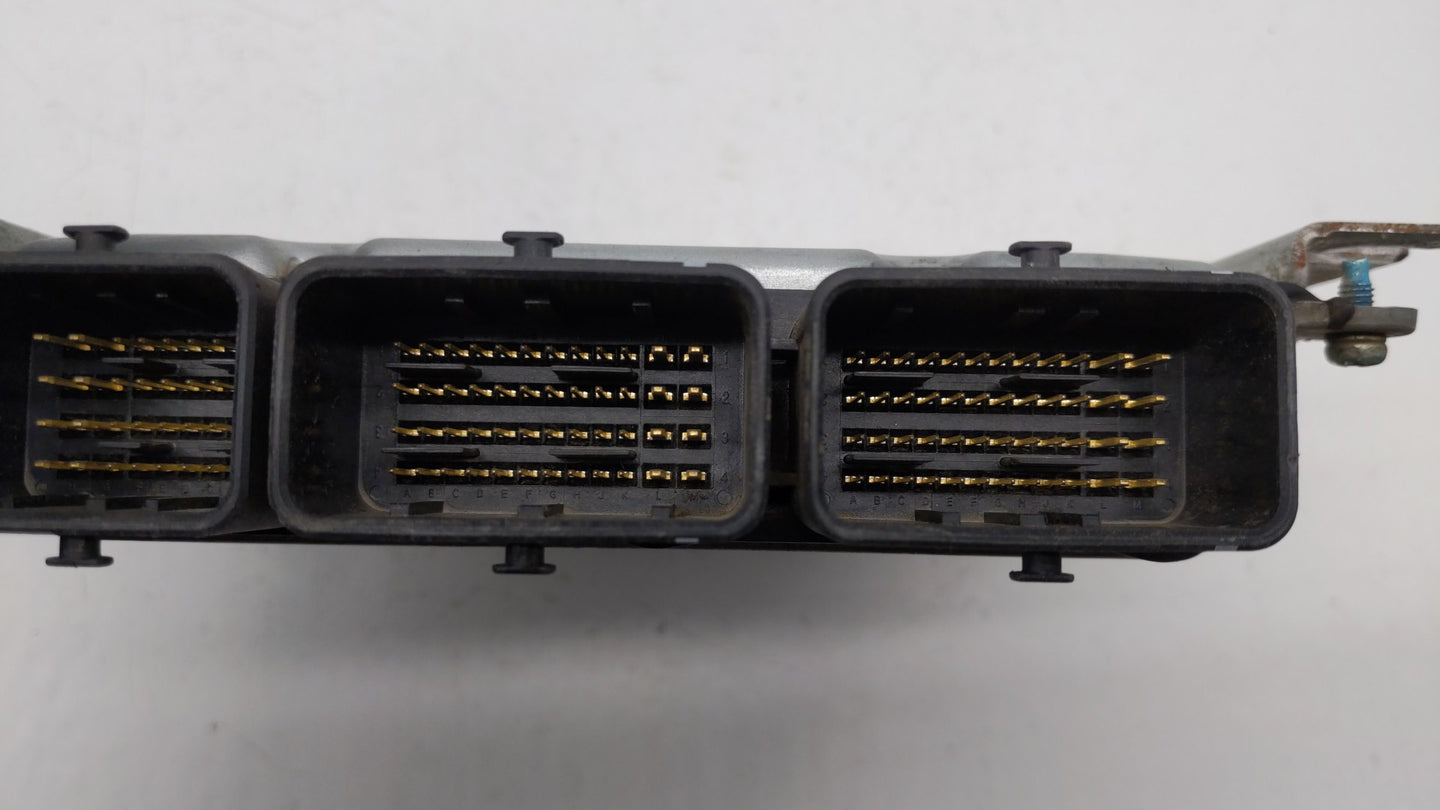 2015 Nissan Altima PCM Engine Control Computer ECU ECM PCU OEM P/N:BEM404-300 A1 NEC001-666, NEC013-028 Fits Fits 2013 2014 