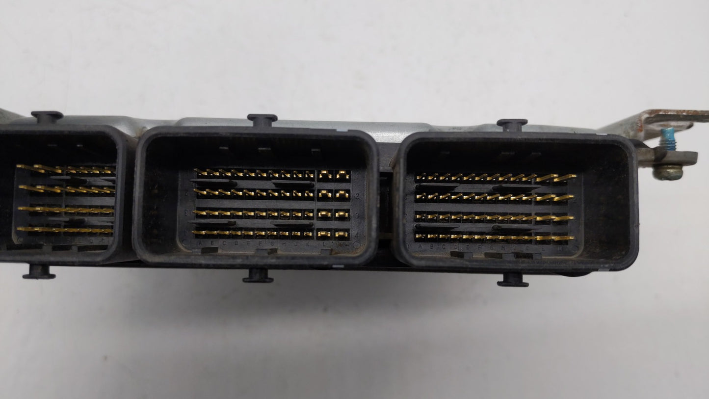 2015 Nissan Altima PCM Engine Control Computer ECU ECM PCU OEM P/N:BEM404-300 A1 NEC001-666, NEC013-028 Fits Fits 2013 2014 