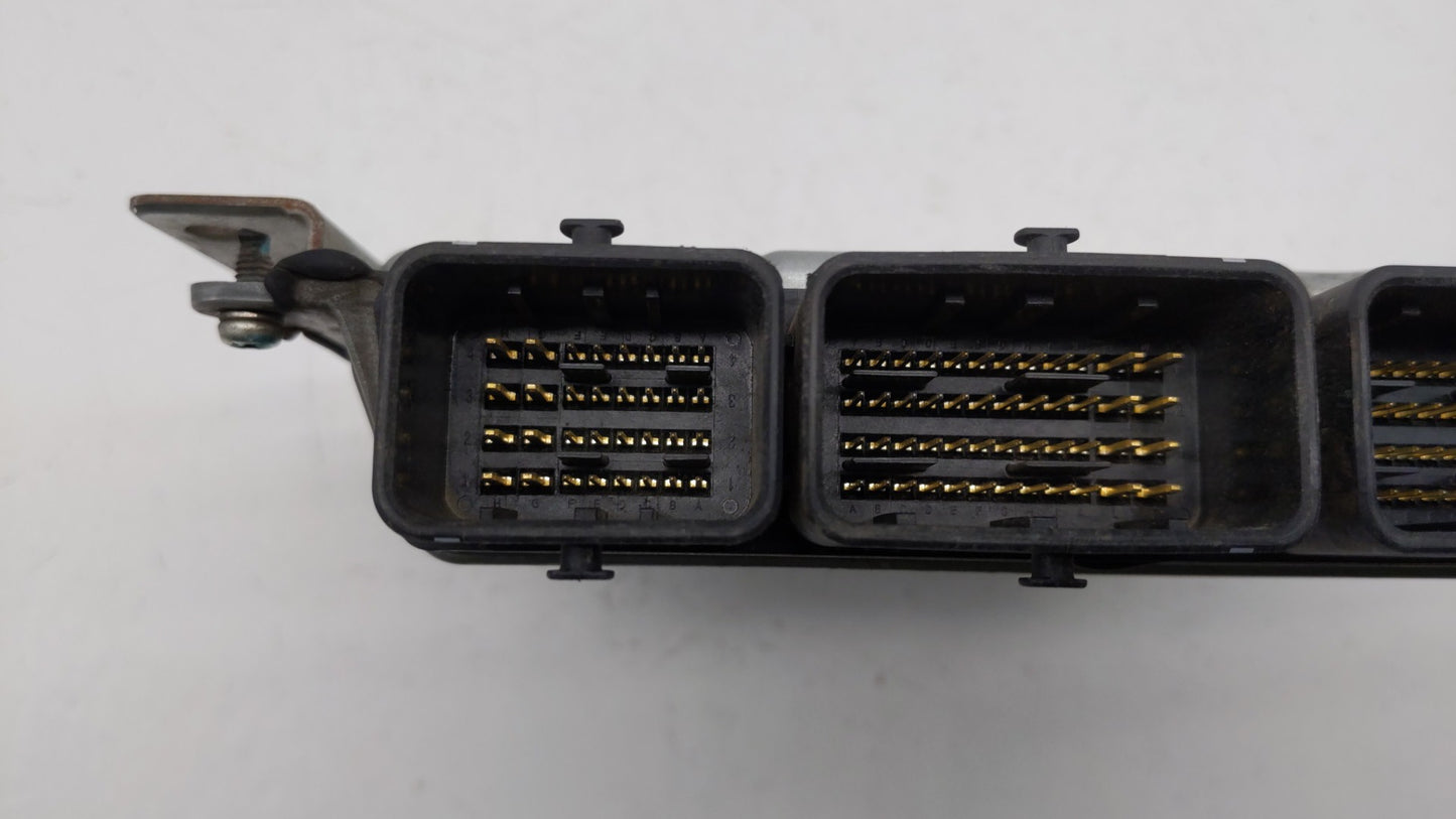 2015 Nissan Altima PCM Engine Control Computer ECU ECM PCU OEM P/N:BEM404-300 A1 NEC001-666, NEC013-028 Fits Fits 2013 2014 