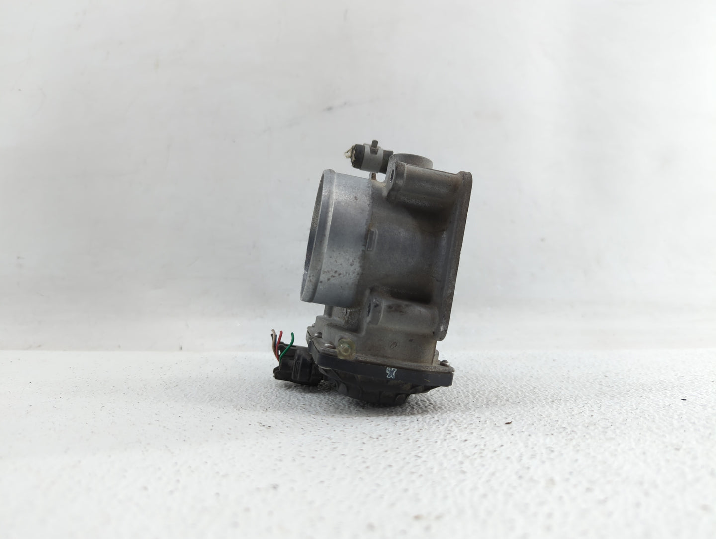 2013-2018 Nissan Altima Throttle Body P/N:3TA60-01 C 3TA60-01 B, 3TA60-01 A Fits Fits 2013 2014 2015 2016 2017 2018 2019 OEM
