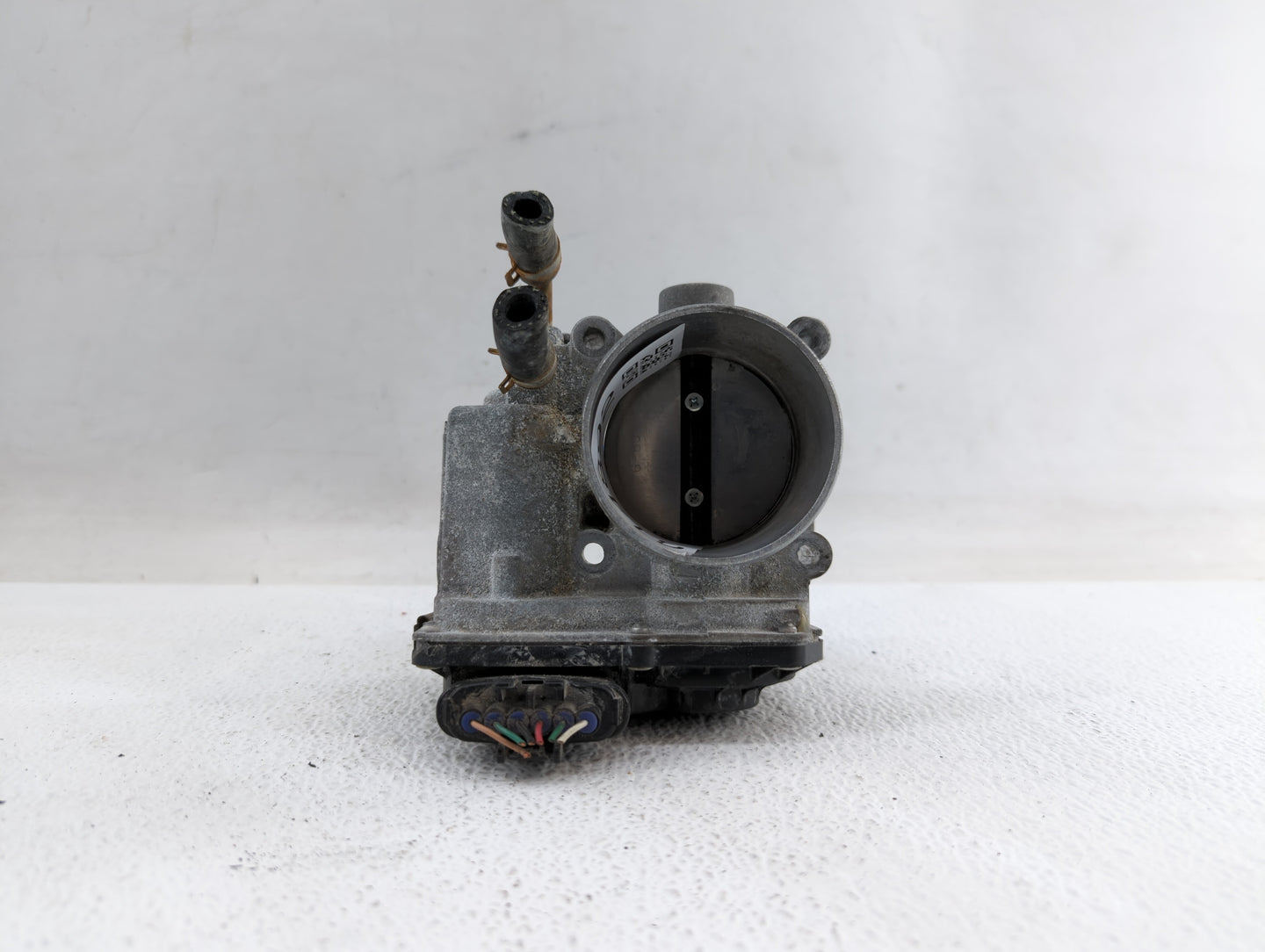 2013-2018 Nissan Altima Throttle Body P/N:3TA60-01 C 3TA60-01 B, 3TA60-01 A Fits Fits 2013 2014 2015 2016 2017 2018 2019 OEM