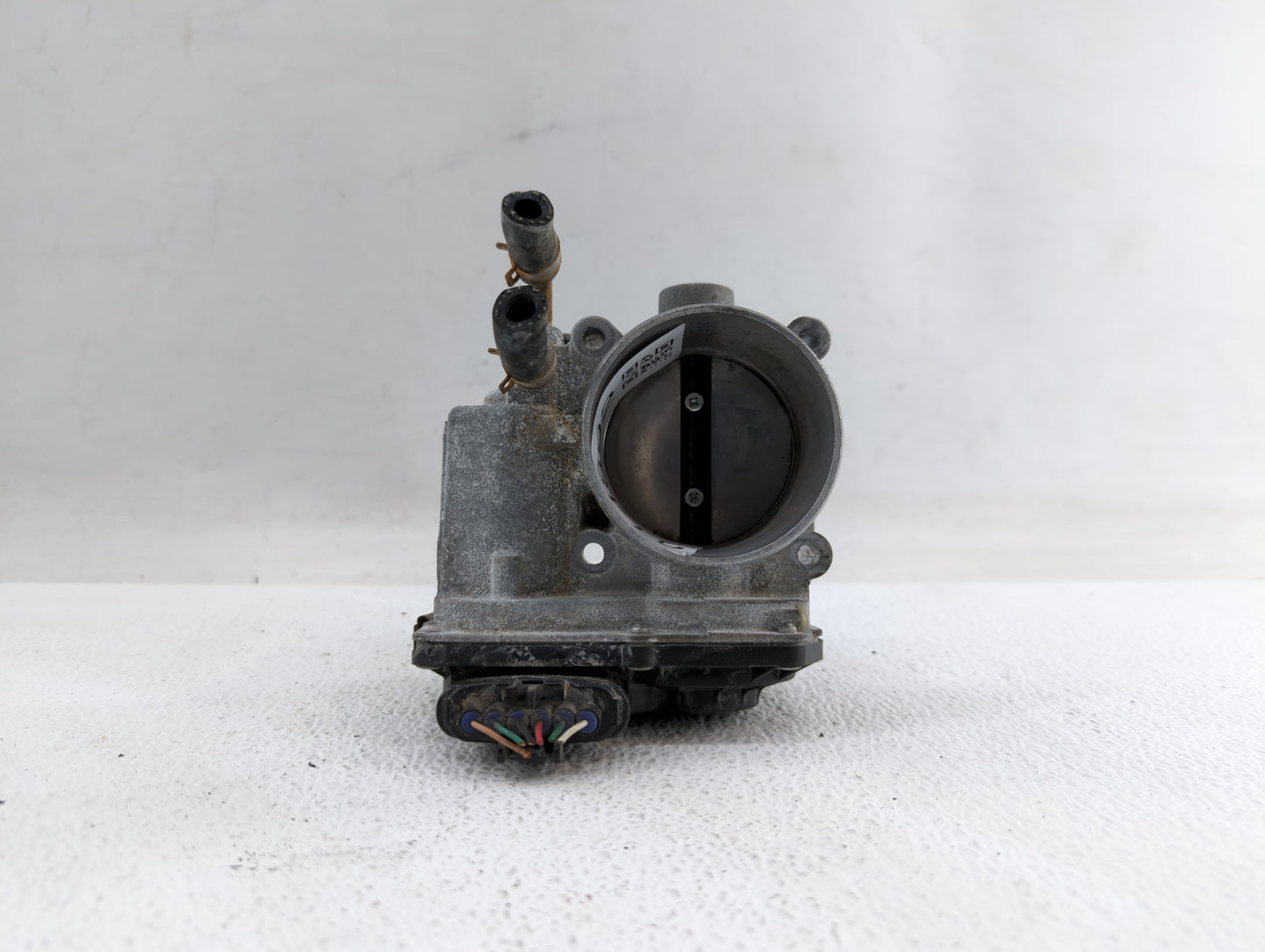 2013-2018 Nissan Altima Throttle Body P/N:3TA60-01 C 3TA60-01 B, 3TA60-01 A Fits Fits 2013 2014 2015 2016 2017 2018 2019 OEM