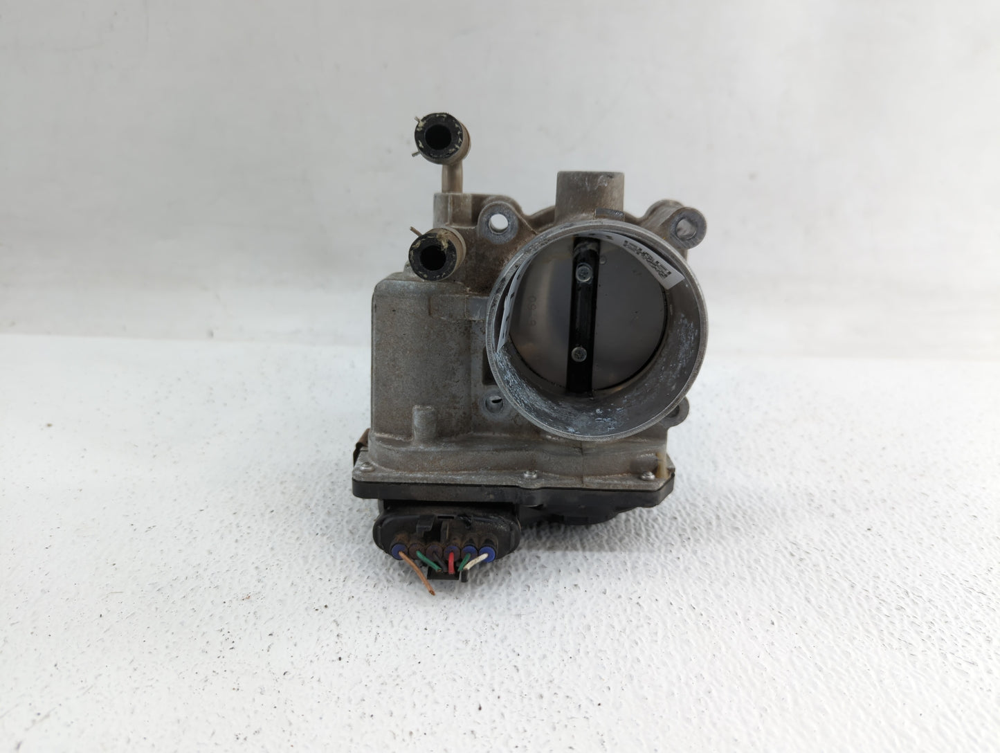 2013-2018 Nissan Altima Throttle Body P/N:3TA60-01 C 3TA60-01 B, 3TA60-01 A Fits Fits 2013 2014 2015 2016 2017 2018 2019 OEM