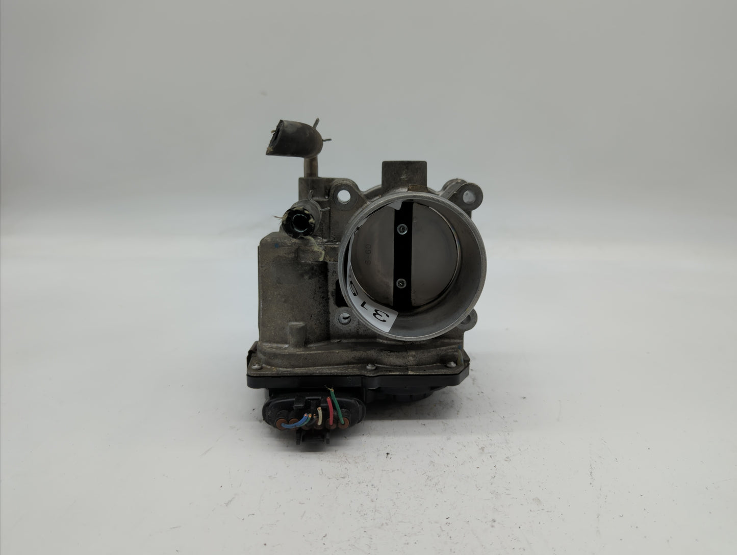 2013-2018 Nissan Altima Throttle Body P/N:3TA60-01 C 3TA60-01 B, 3TA60-01 A Fits Fits 2013 2014 2015 2016 2017 2018 2019 OEM