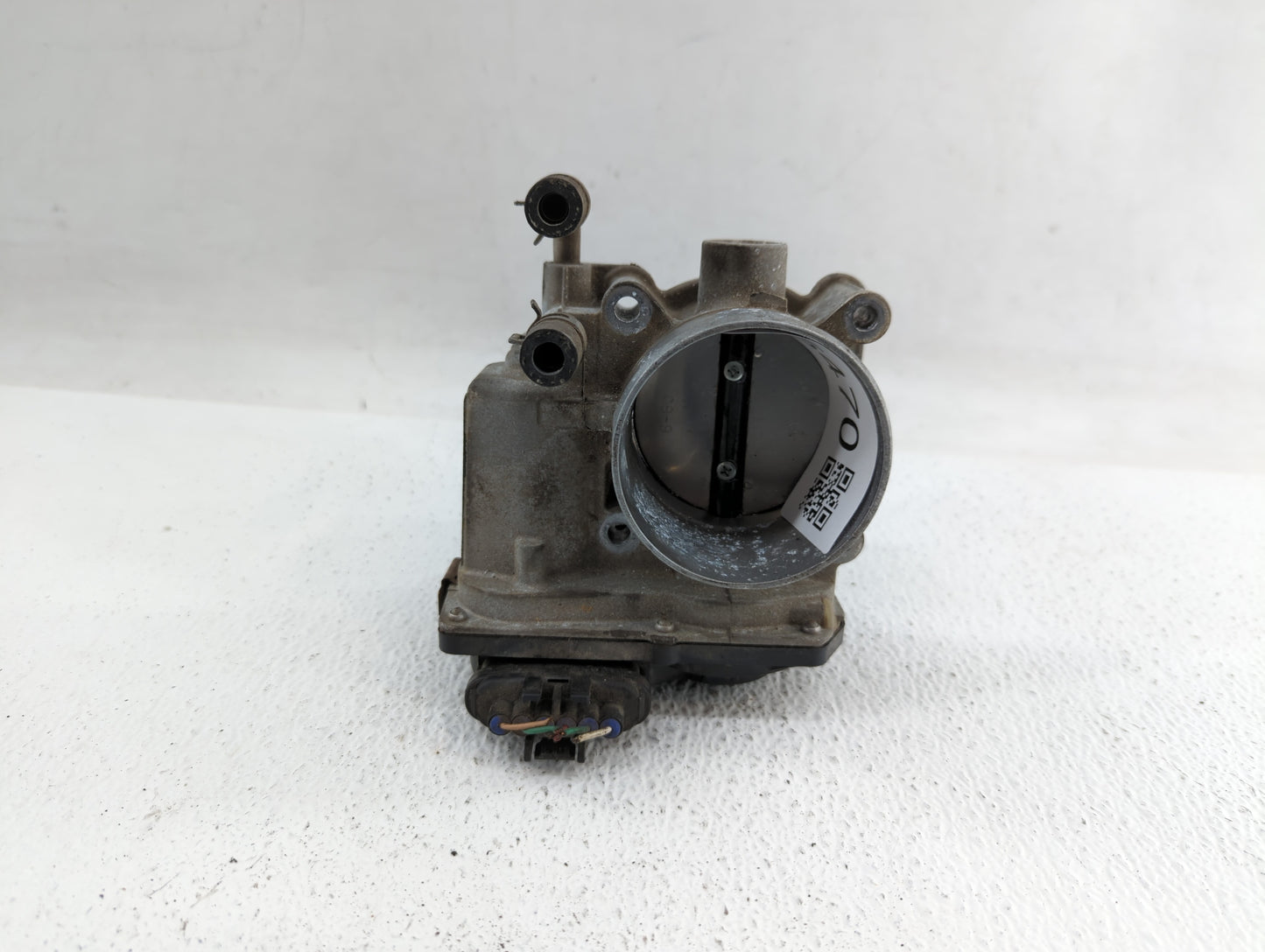2013-2018 Nissan Altima Throttle Body P/N:3TA60-01 C 3TA60-01 B, 3TA60-01 A Fits Fits 2013 2014 2015 2016 2017 2018 2019 OEM