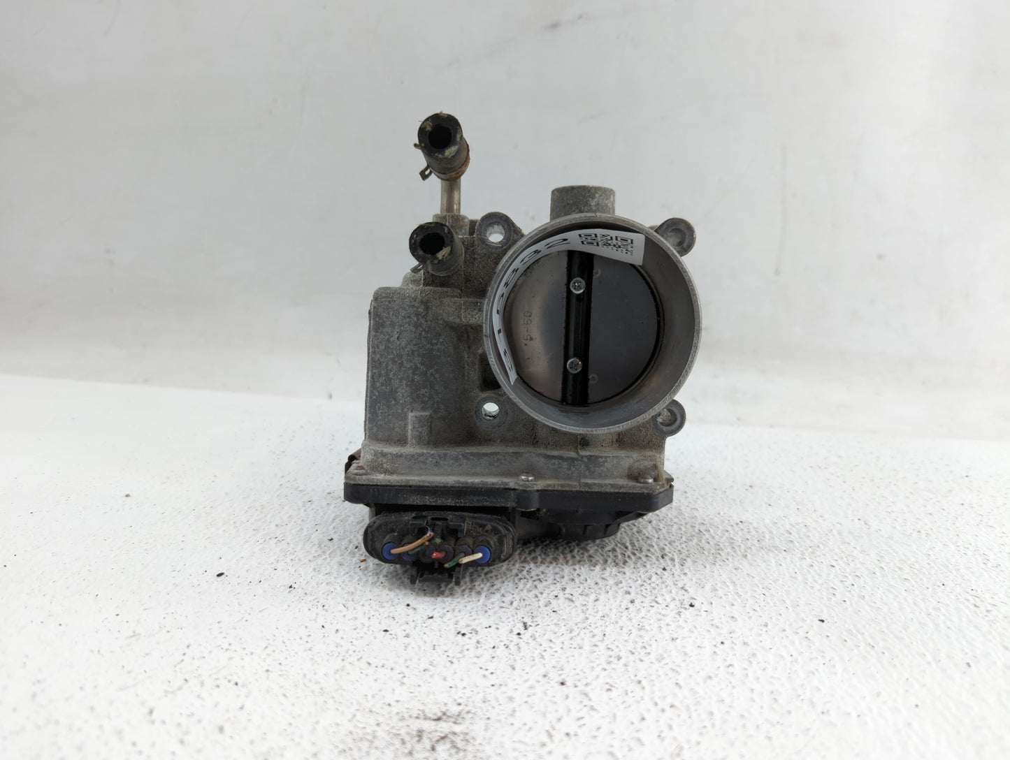 2013-2018 Nissan Altima Throttle Body P/N:3TA60-01 C 3TA60-01 B, 3TA60-01 A Fits Fits 2013 2014 2015 2016 2017 2018 2019 OEM