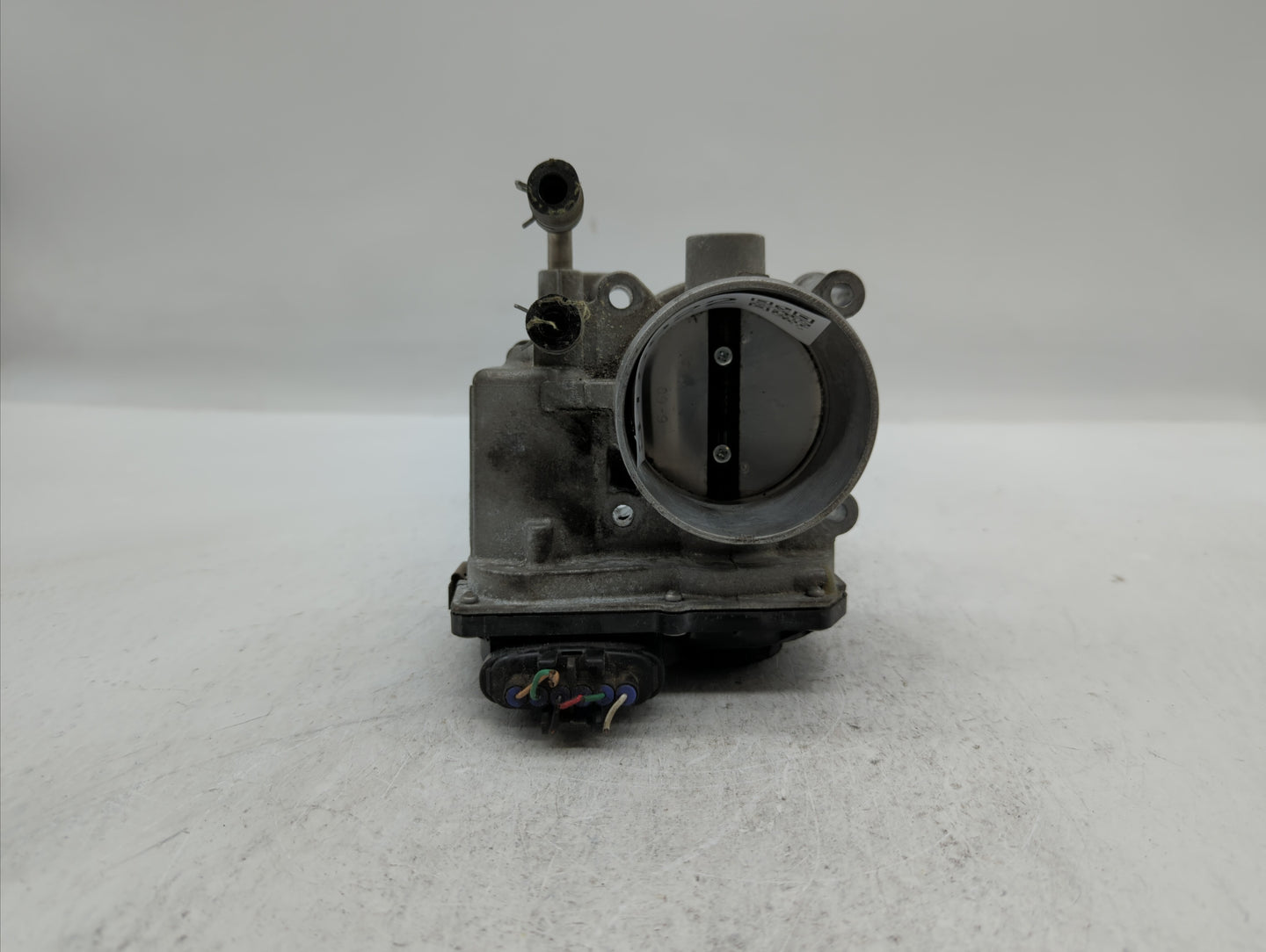 2013-2018 Nissan Altima Throttle Body P/N:3TA60-01 C 3TA60-01 B, 3TA60-01 A Fits Fits 2013 2014 2015 2016 2017 2018 2019 OEM