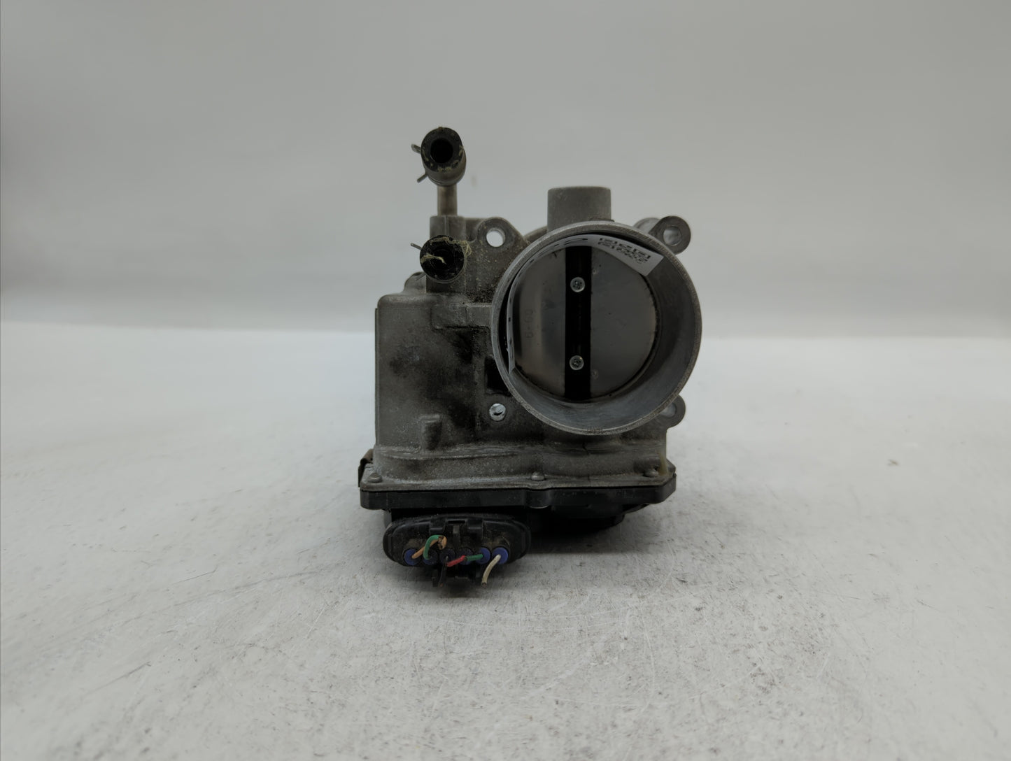 2013-2018 Nissan Altima Throttle Body P/N:3TA60-01 C 3TA60-01 B, 3TA60-01 A Fits Fits 2013 2014 2015 2016 2017 2018 2019 OEM