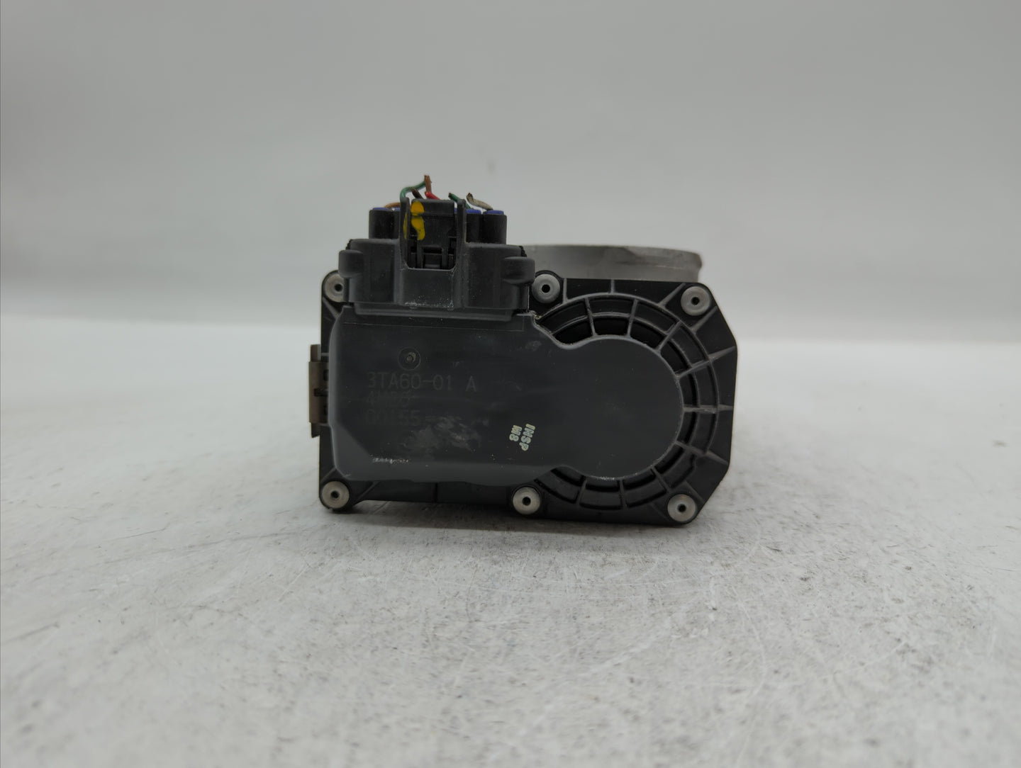 2013-2018 Nissan Altima Throttle Body P/N:3TA60-01 C 3TA60-01 B, 3TA60-01 A Fits Fits 2013 2014 2015 2016 2017 2018 2019 OEM