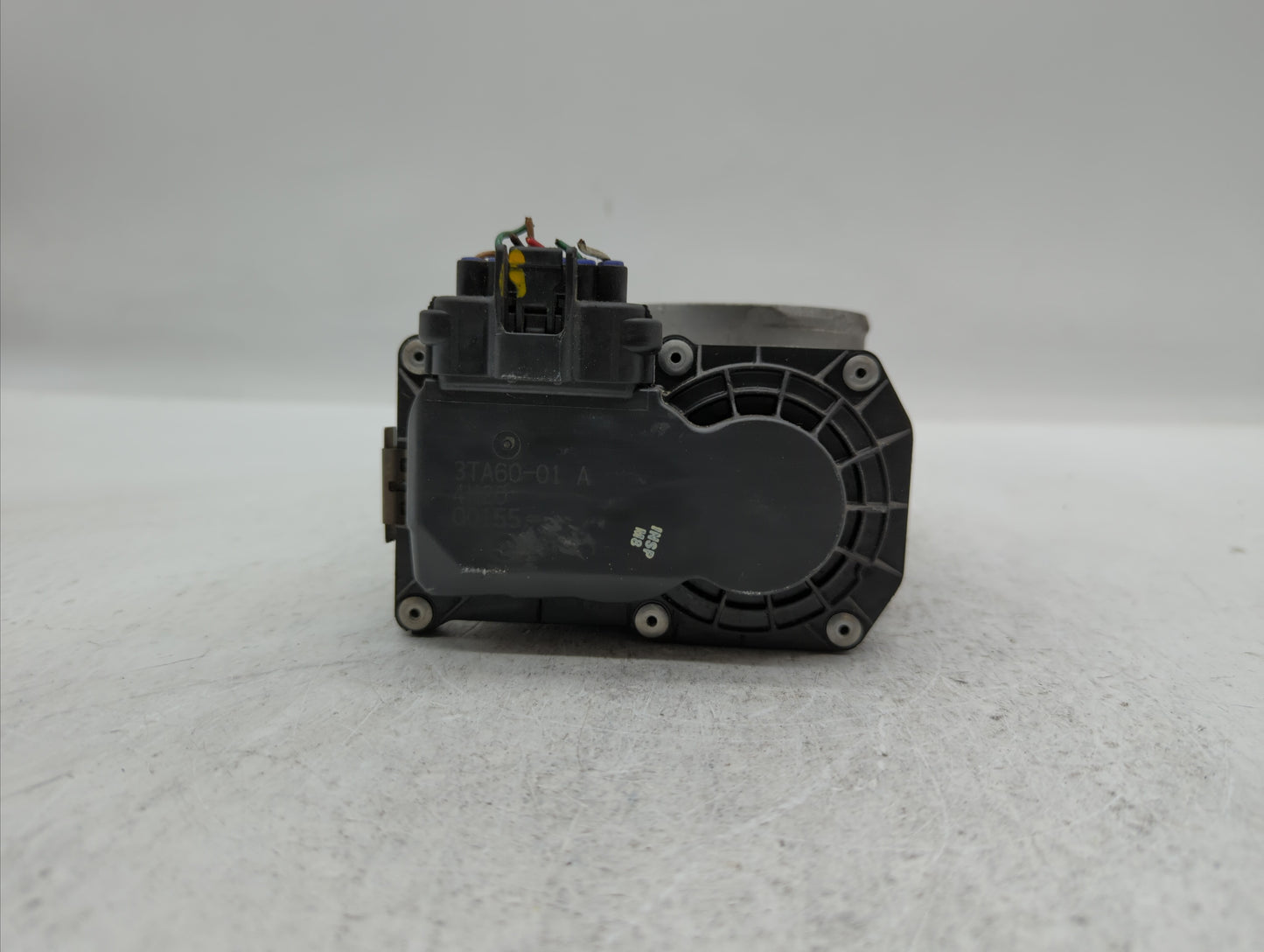2013-2018 Nissan Altima Throttle Body P/N:3TA60-01 C 3TA60-01 B, 3TA60-01 A Fits Fits 2013 2014 2015 2016 2017 2018 2019 OEM
