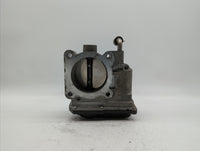 2013-2018 Nissan Altima Throttle Body P/N:3TA60-01 C 3TA60-01 B, 3TA60-01 A Fits Fits 2013 2014 2015 2016 2017 2018 2019 OEM