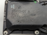 2013-2018 Nissan Altima Throttle Body P/N:3TA60-01 C 3TA60-01 B, 3TA60-01 A Fits Fits 2013 2014 2015 2016 2017 2018 2019 OEM