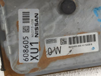2015 Nissan Altima PCM Engine Control Computer ECU ECM PCU OEM P/N:BEM404-300 A1 NEC001-666, NEC013-028 Fits Fits 2013 2014 