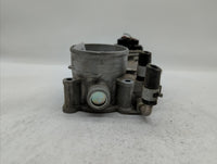 2013-2018 Nissan Altima Throttle Body P/N:3TA60-01 C 3TA60-01 B, 3TA60-01 A Fits Fits 2013 2014 2015 2016 2017 2018 2019 OEM