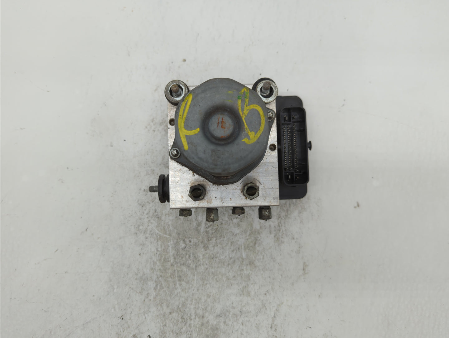 2015 Nissan Altima ABS Pump Control Module Replacement P/N:47660 9HM0A Fits OEM Used Auto Parts - Oemusedautoparts1.com