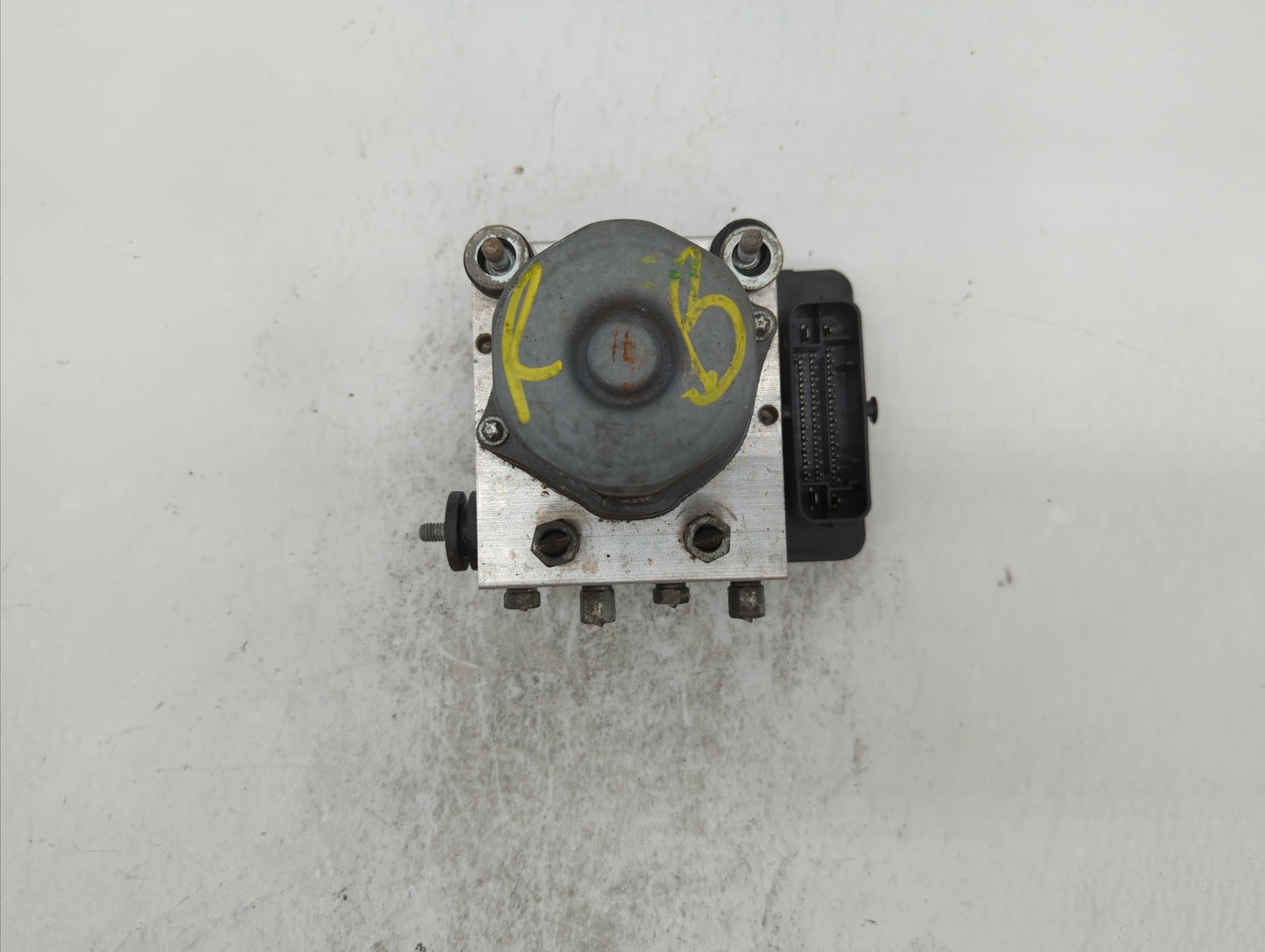 2015 Nissan Altima ABS Pump Control Module Replacement P/N:47660 9HM0A Fits OEM Used Auto Parts - Oemusedautoparts1.com