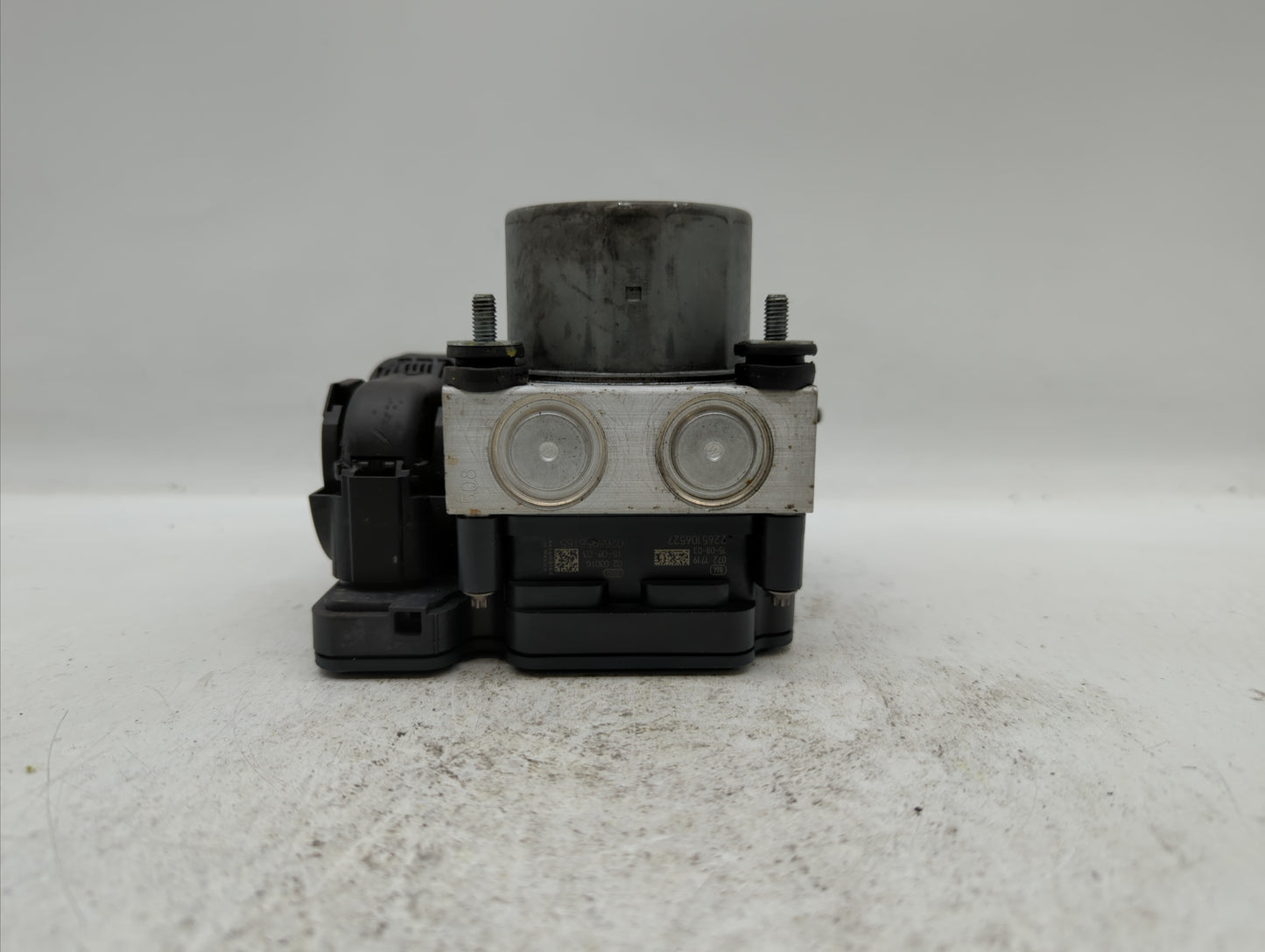 2015 Nissan Altima ABS Pump Control Module Replacement P/N:47660 9HM0A Fits OEM Used Auto Parts - Oemusedautoparts1.com