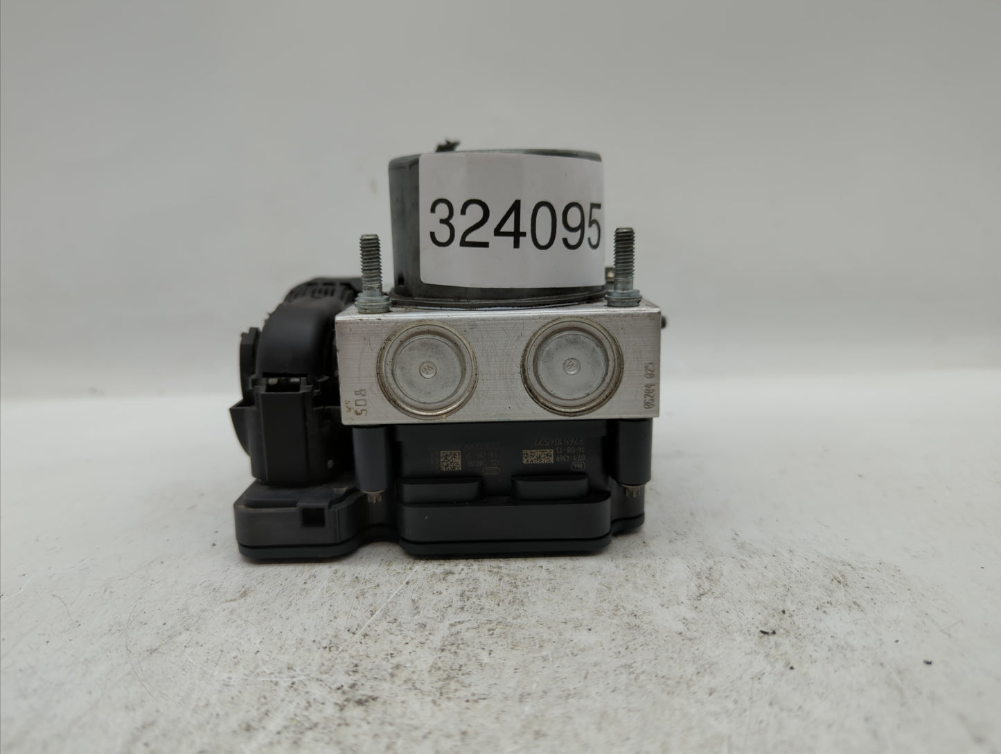 2015 Nissan Altima ABS Pump Control Module Replacement P/N:47660 9HM0A Fits OEM Used Auto Parts - Oemusedautoparts1.com