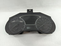 2015 Nissan Altima Instrument Cluster Speedometer Gauges P/N:24810 9HP0A B4 24810 9HP0A Fits OEM Used Auto Parts - Oemusedau