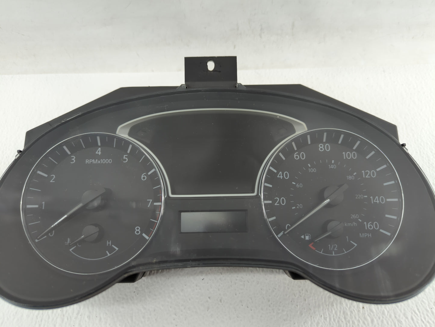 2015 Nissan Altima Instrument Cluster Speedometer Gauges P/N:24810 9HP0A B4 24810 9HP0A Fits OEM Used Auto Parts - Oemusedau
