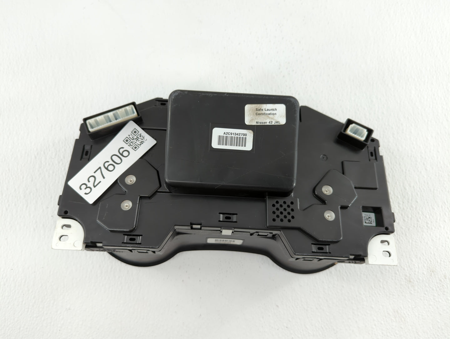 2015 Nissan Altima Instrument Cluster Speedometer Gauges P/N:24810 9HP0A B4 24810 9HP0A Fits OEM Used Auto Parts - Oemusedau