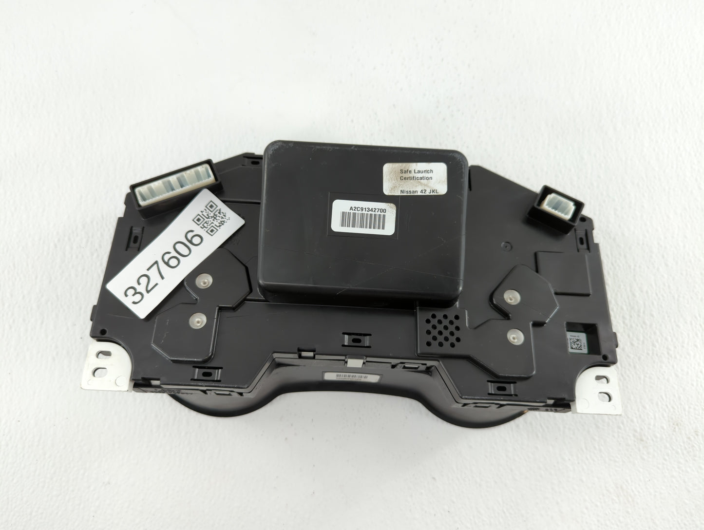 2015 Nissan Altima Instrument Cluster Speedometer Gauges P/N:24810 9HP0A B4 24810 9HP0A Fits OEM Used Auto Parts - Oemusedau