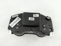 2015 Nissan Altima Instrument Cluster Speedometer Gauges P/N:24810 9HP0A B4 24810 9HP0A Fits OEM Used Auto Parts - Oemusedau