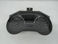 2015 Nissan Altima Instrument Cluster Speedometer Gauges P/N:24810 9HP0A B4 24810 9HP0A Fits OEM Used Auto Parts - Oemusedau