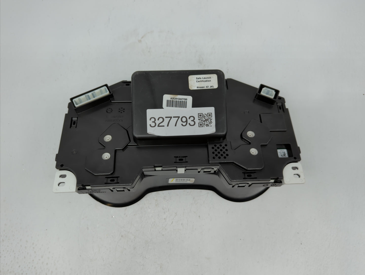 2015 Nissan Altima Instrument Cluster Speedometer Gauges P/N:24810 9HP0A B4 24810 9HP0A Fits OEM Used Auto Parts - Oemusedau