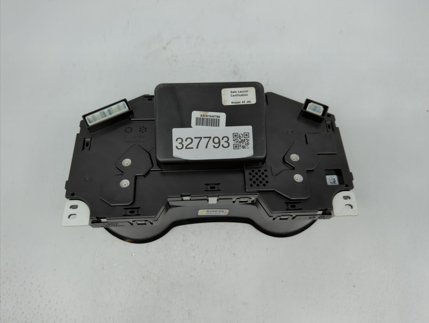 2015 Nissan Altima Instrument Cluster Speedometer Gauges P/N:24810 9HP0A B4 24810 9HP0A Fits OEM Used Auto Parts - Oemusedau