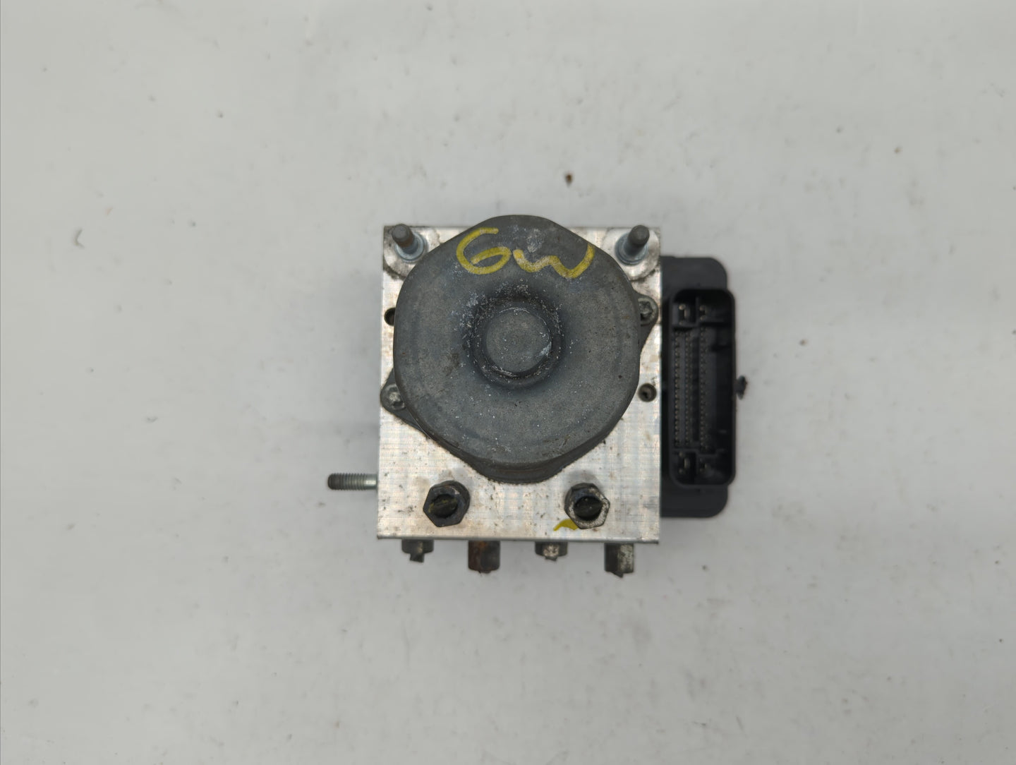 2015 Nissan Altima ABS Pump Control Module Replacement P/N:47660 9HM0A Fits OEM Used Auto Parts - Oemusedautoparts1.com