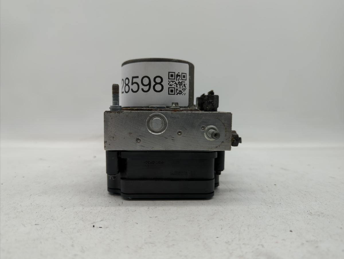 2015 Nissan Altima Anti-Lock Brake ABS Pump Module Actuator OEM P/N:47660 9HM0A Fits OEM Used Auto Parts - Oemusedautoparts1